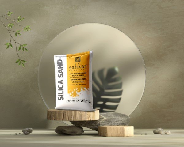 Silica Sand